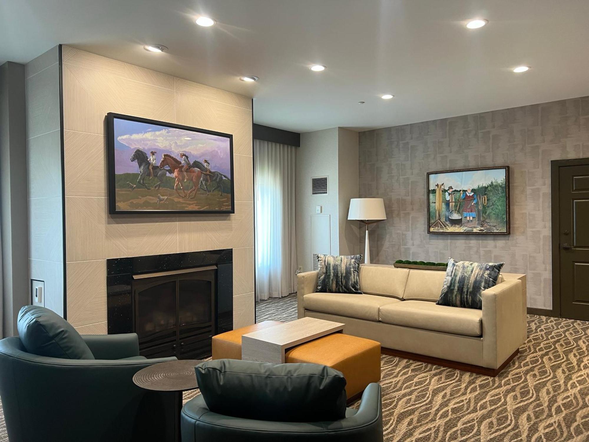 Cherokee Casino West Siloam Springs Resort Εξωτερικό φωτογραφία