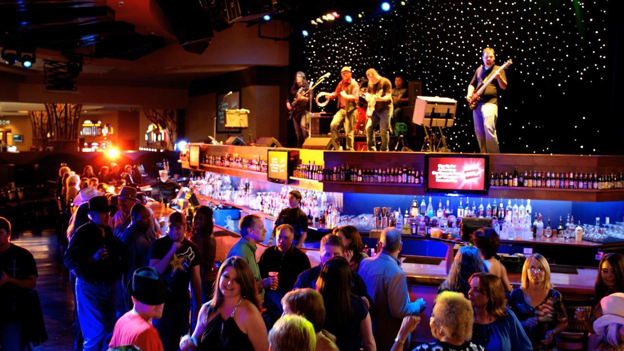 Cherokee Casino West Siloam Springs Resort Εξωτερικό φωτογραφία