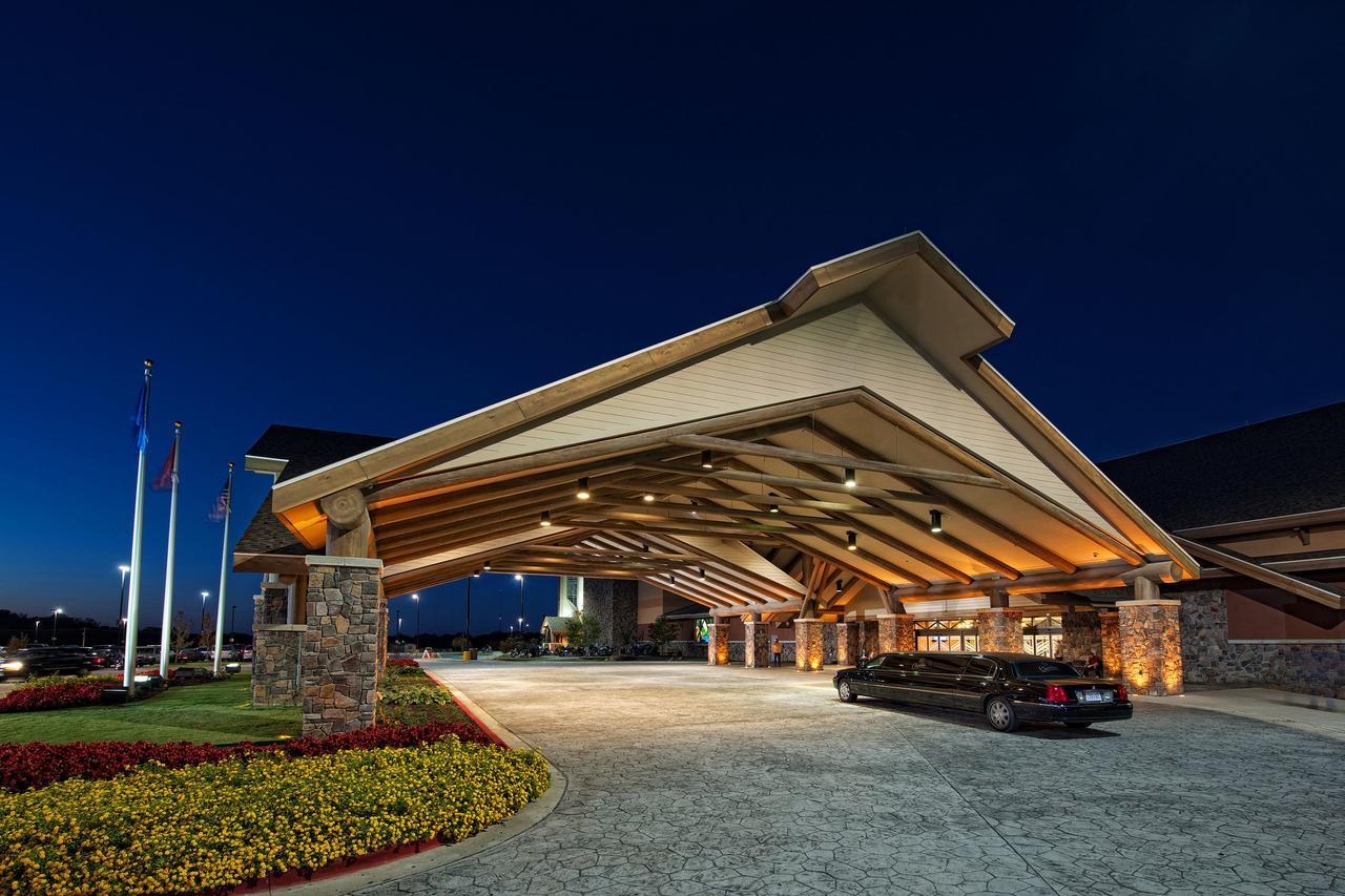 Cherokee Casino West Siloam Springs Resort Εξωτερικό φωτογραφία