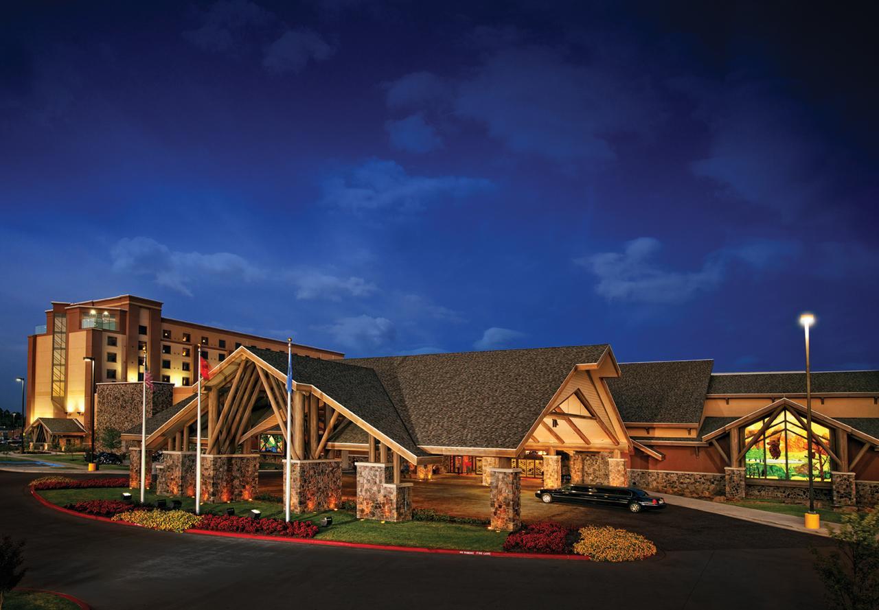 Cherokee Casino West Siloam Springs Resort Εξωτερικό φωτογραφία