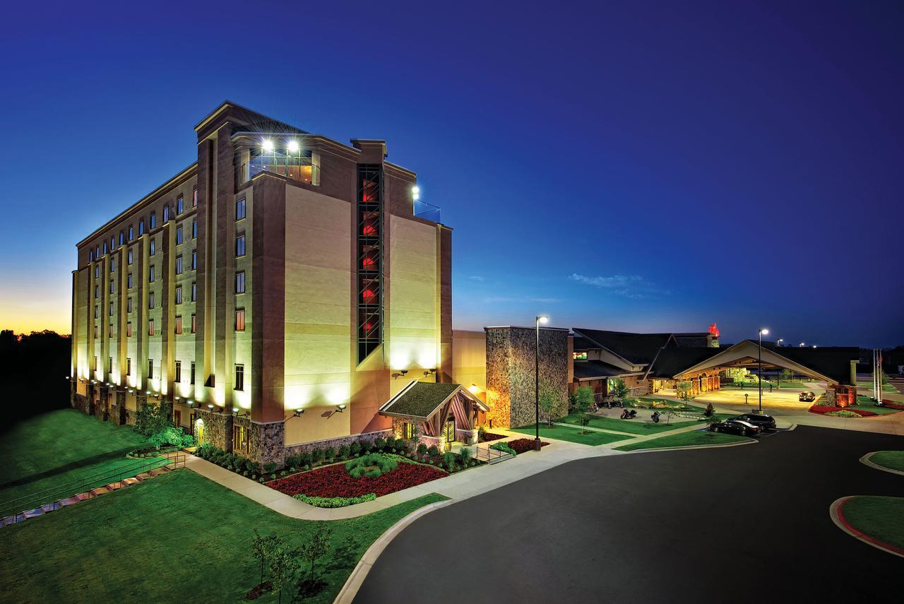 Cherokee Casino West Siloam Springs Resort Εξωτερικό φωτογραφία