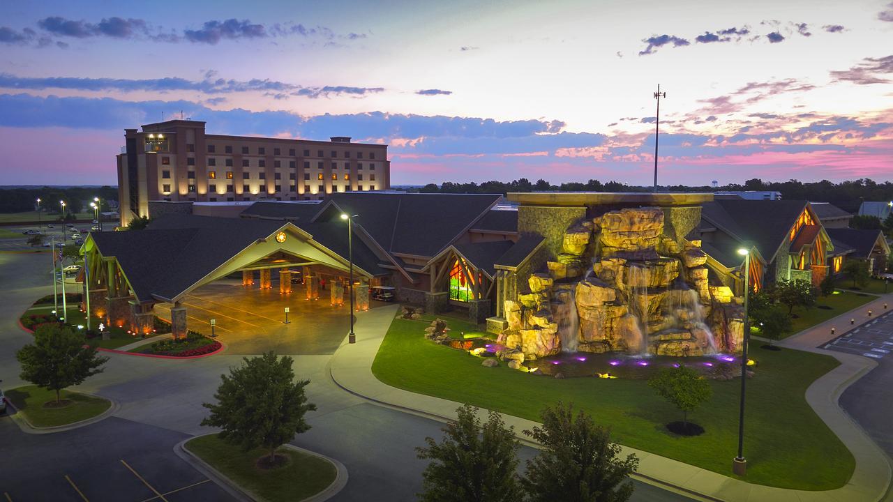 Cherokee Casino West Siloam Springs Resort Εξωτερικό φωτογραφία
